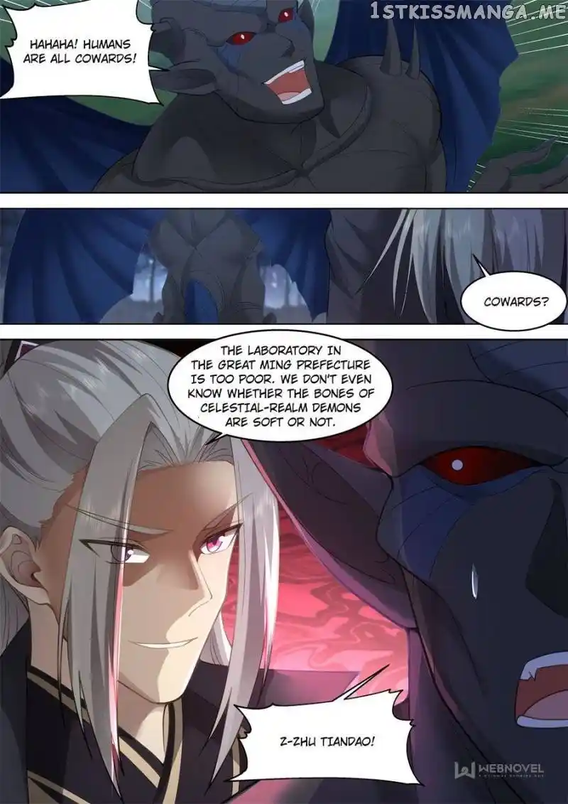 The Tribulation of Ten Thousand Races Chapter 408