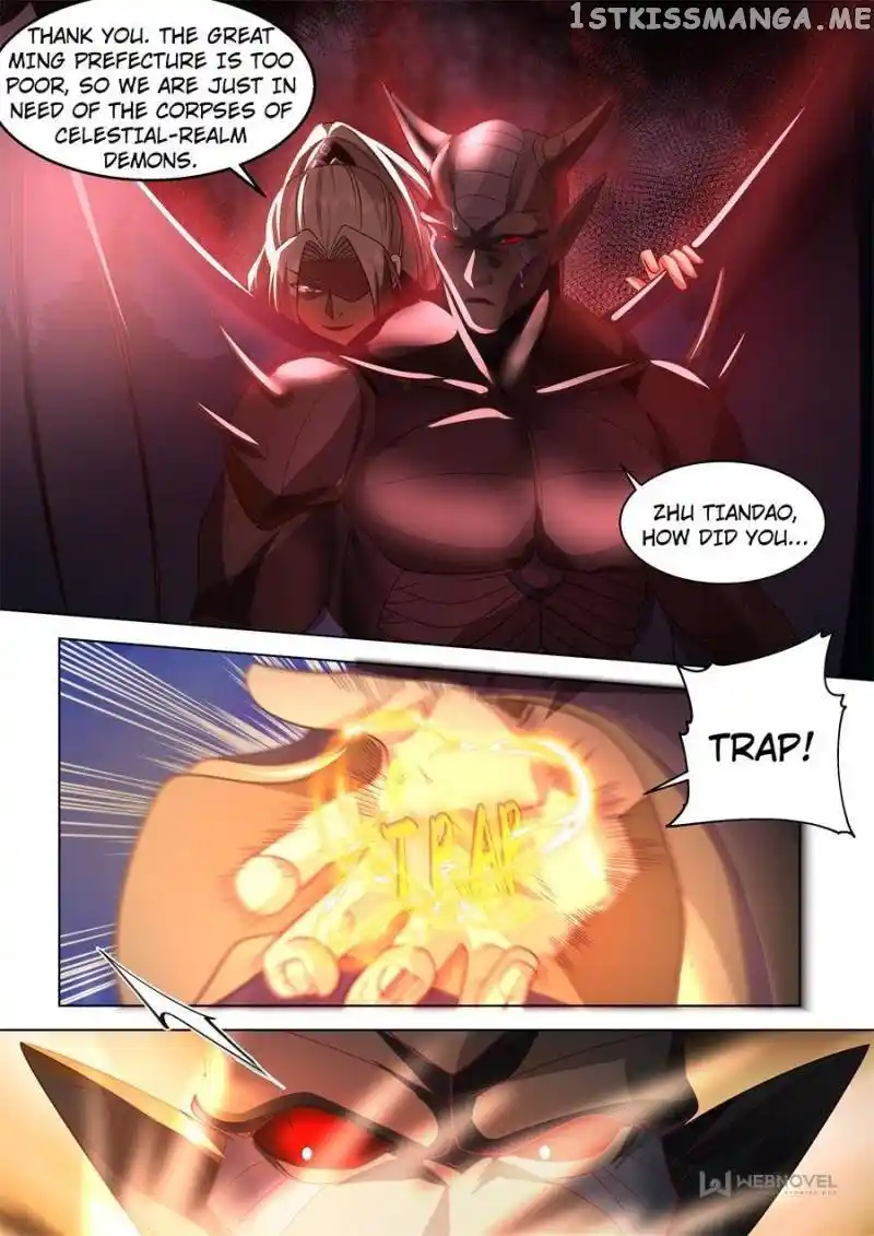 The Tribulation of Ten Thousand Races Chapter 409