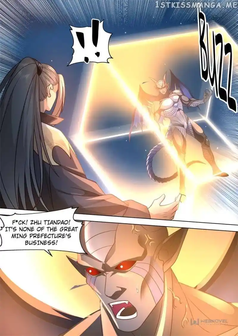 The Tribulation of Ten Thousand Races Chapter 409