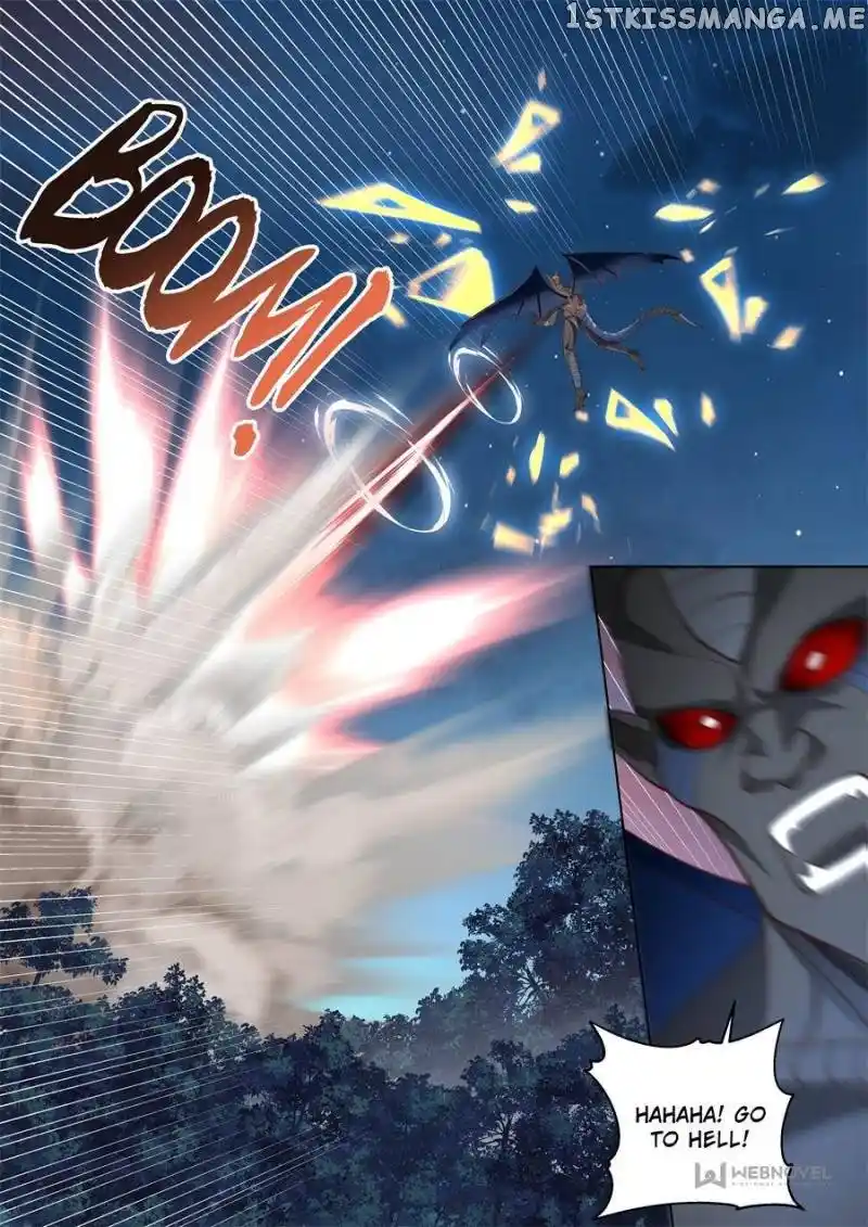 The Tribulation of Ten Thousand Races Chapter 409