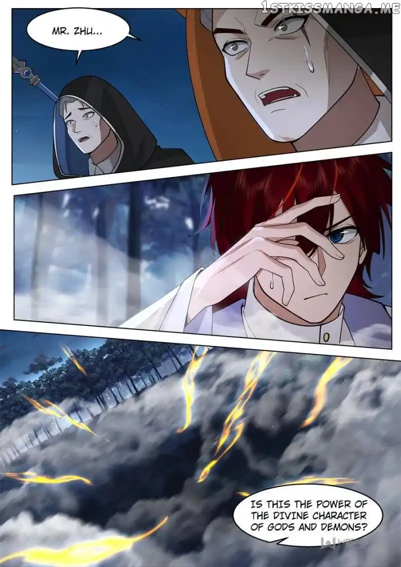 The Tribulation of Ten Thousand Races Chapter 409