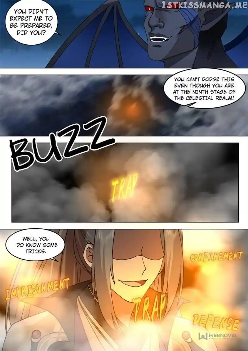 The Tribulation of Ten Thousand Races Chapter 409