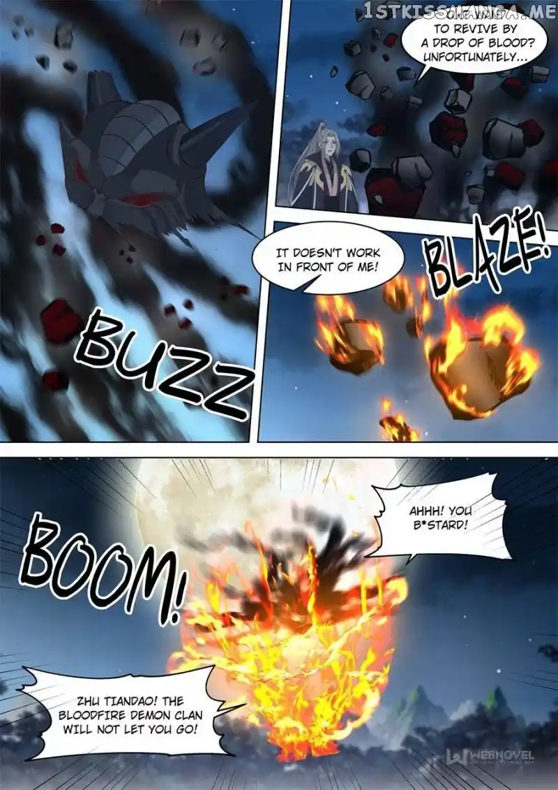 The Tribulation of Ten Thousand Races Chapter 409