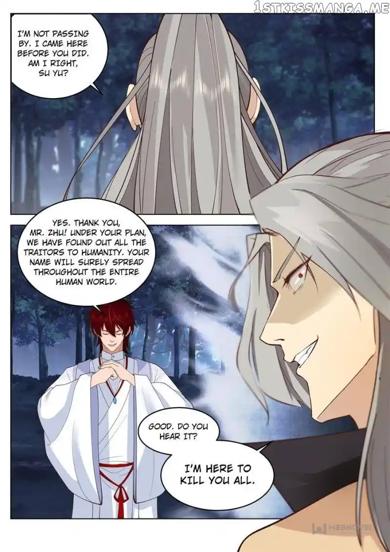 The Tribulation of Ten Thousand Races Chapter 409