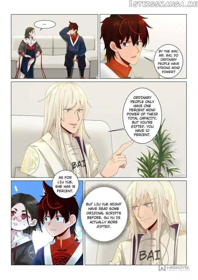 The Tribulation of Ten Thousand Races Chapter 41