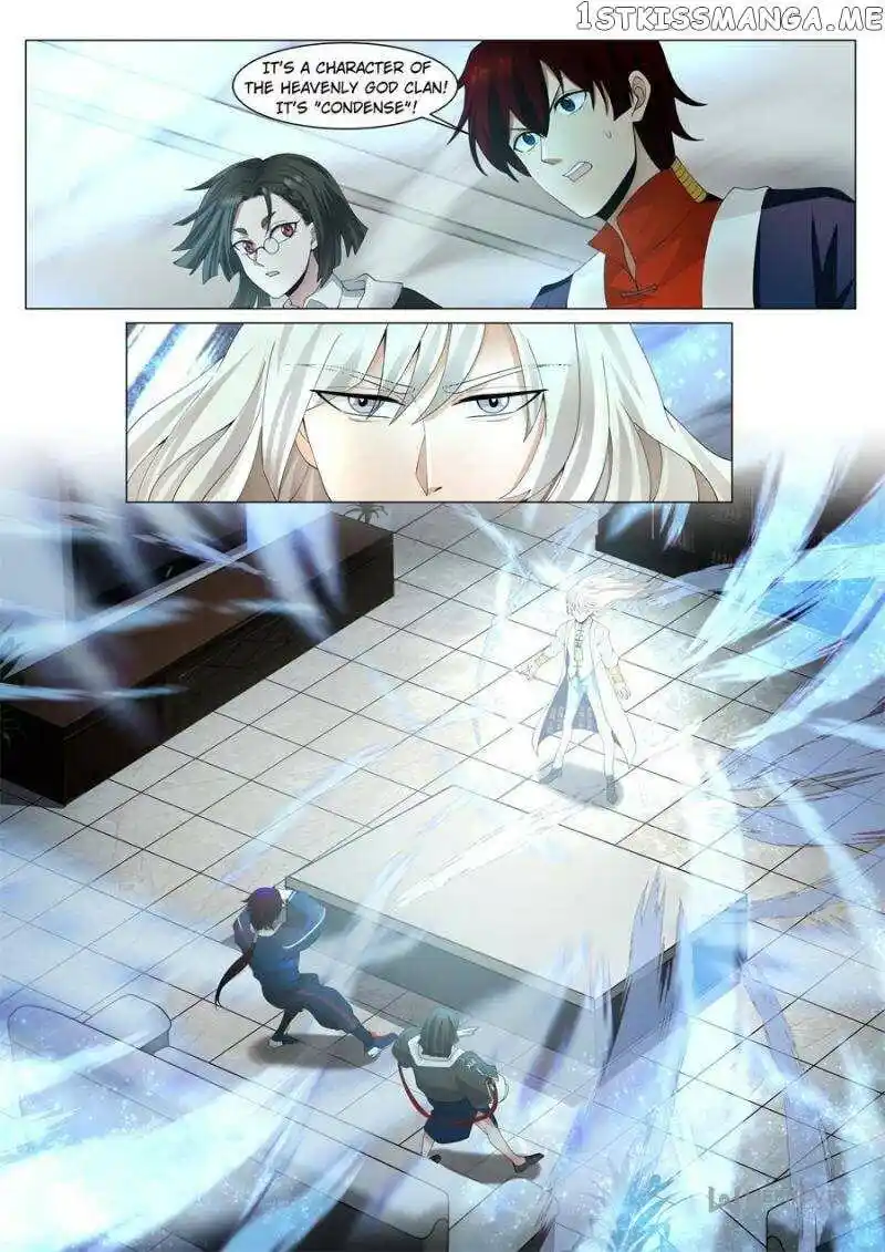 The Tribulation of Ten Thousand Races Chapter 41