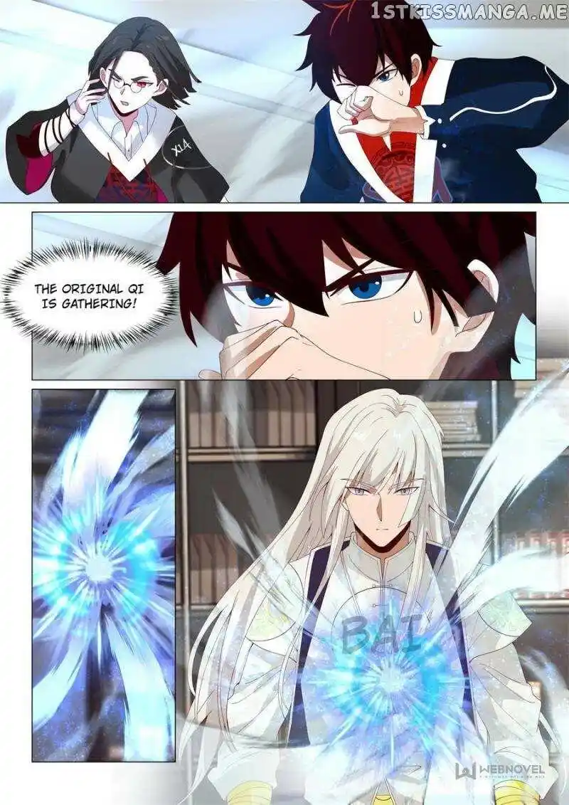 The Tribulation of Ten Thousand Races Chapter 41