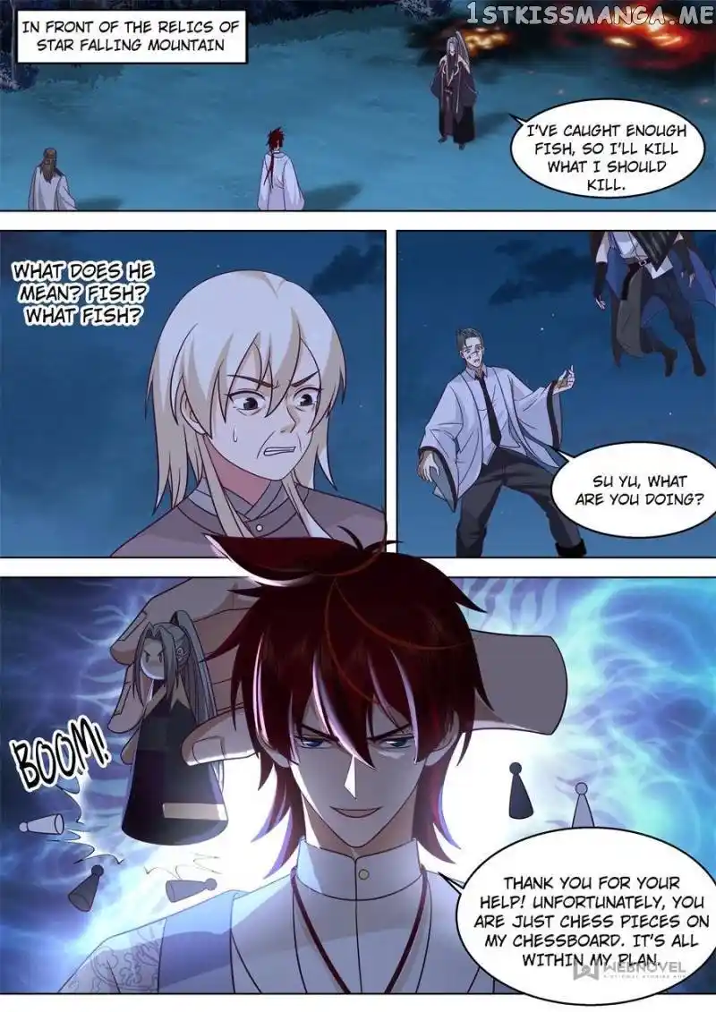 The Tribulation of Ten Thousand Races Chapter 410