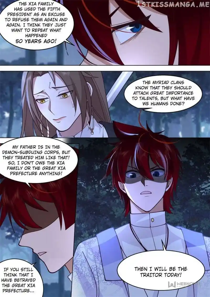 The Tribulation of Ten Thousand Races Chapter 410