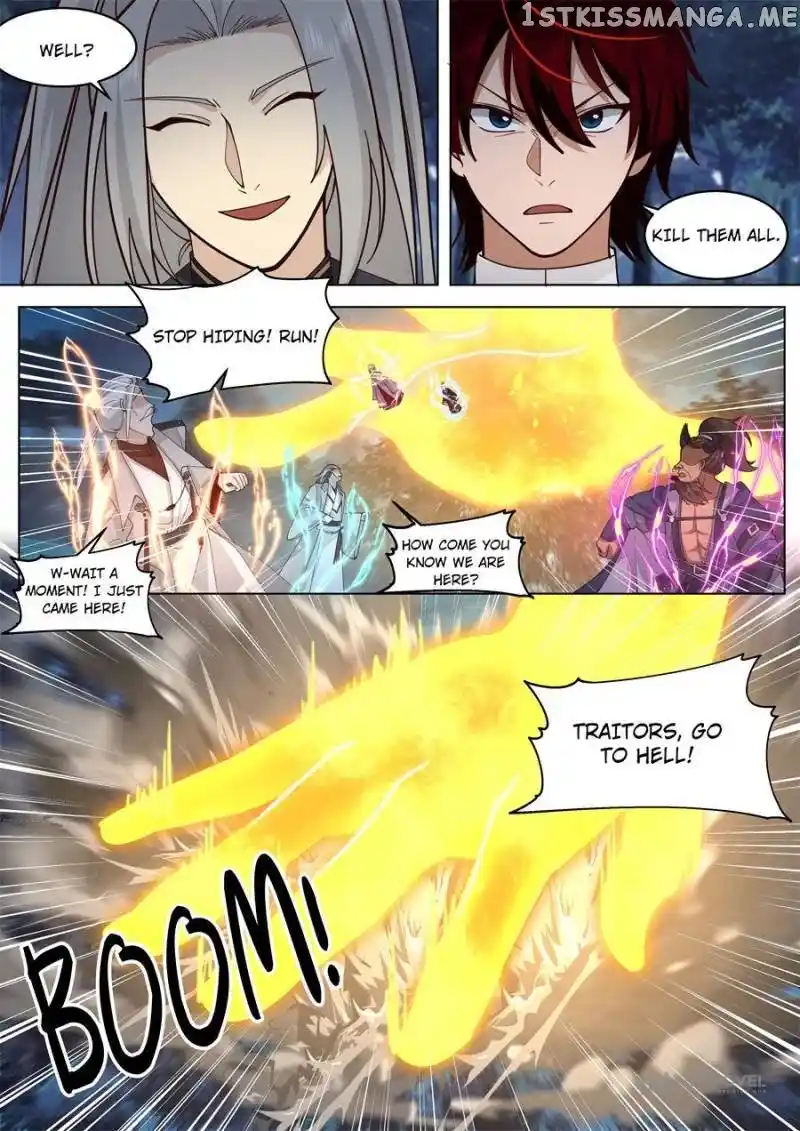 The Tribulation of Ten Thousand Races Chapter 410