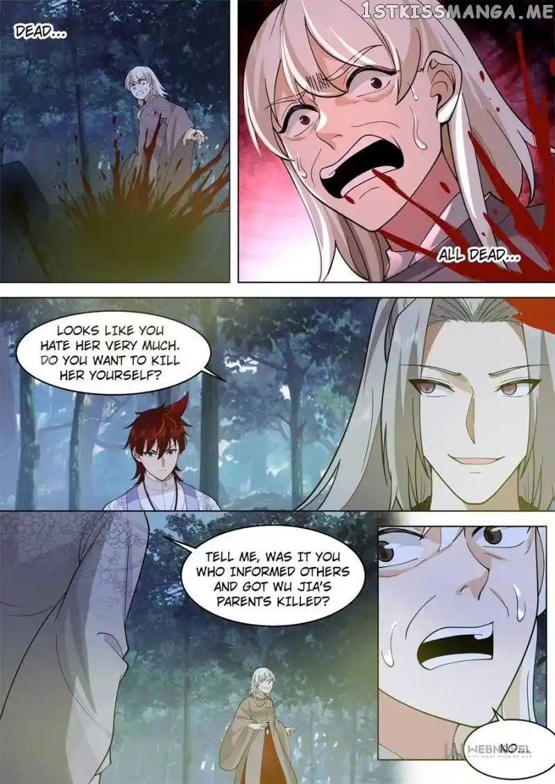 The Tribulation of Ten Thousand Races Chapter 410