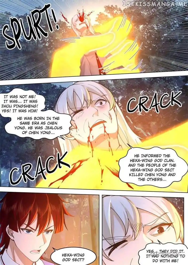 The Tribulation of Ten Thousand Races Chapter 410