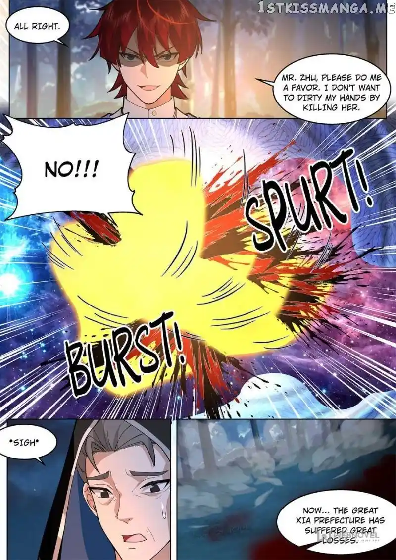 The Tribulation of Ten Thousand Races Chapter 410