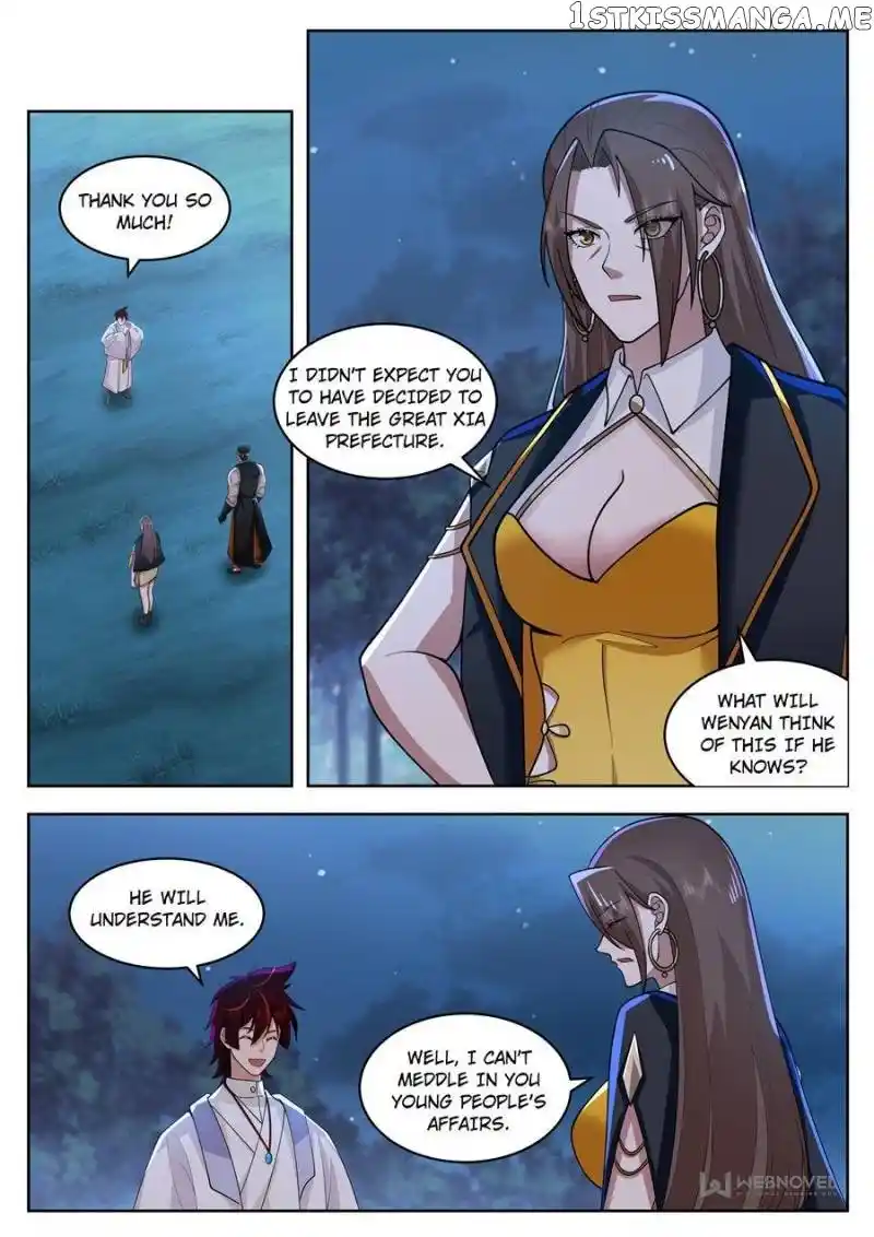 The Tribulation of Ten Thousand Races Chapter 411