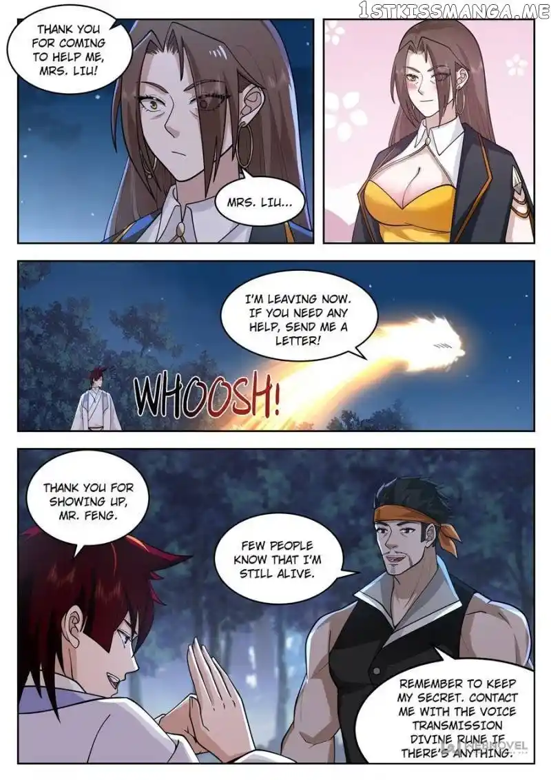 The Tribulation of Ten Thousand Races Chapter 411