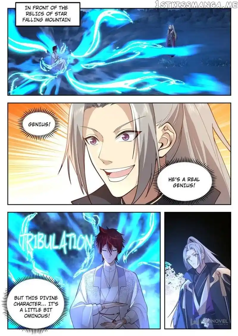 The Tribulation of Ten Thousand Races Chapter 412