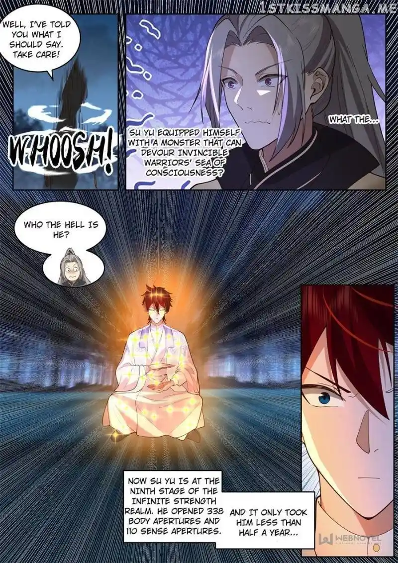 The Tribulation of Ten Thousand Races Chapter 412