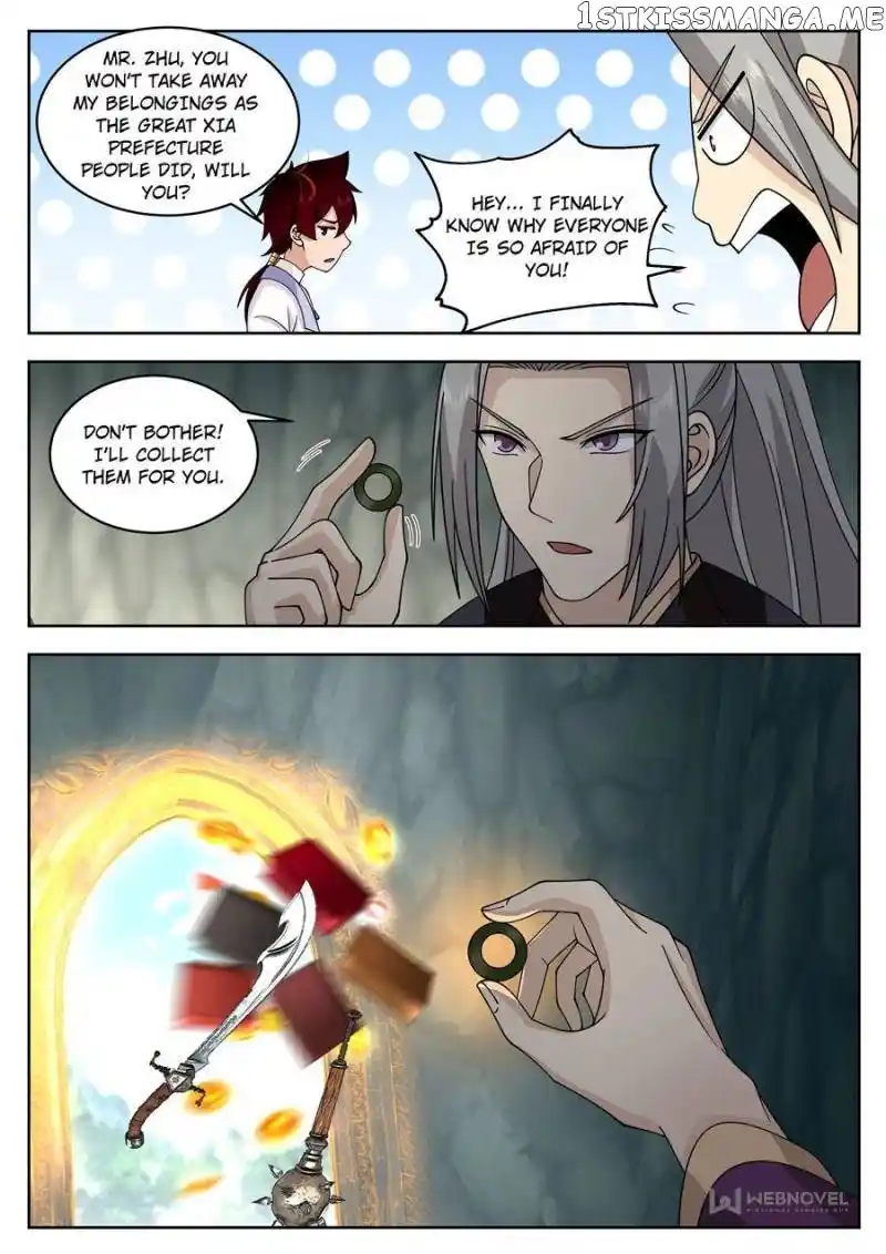 The Tribulation of Ten Thousand Races Chapter 412