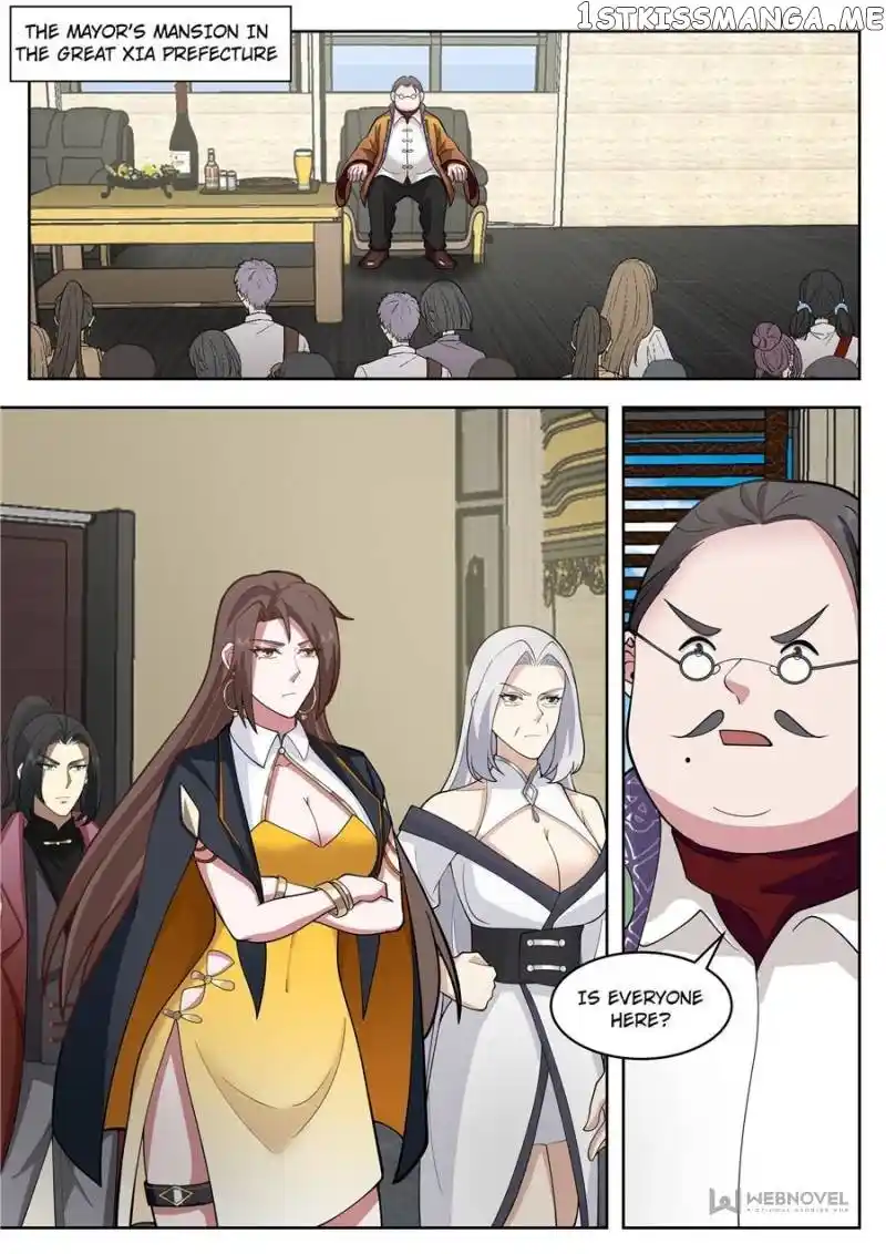 The Tribulation of Ten Thousand Races Chapter 413