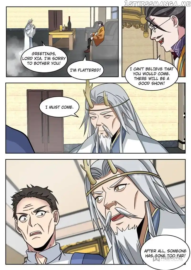 The Tribulation of Ten Thousand Races Chapter 413