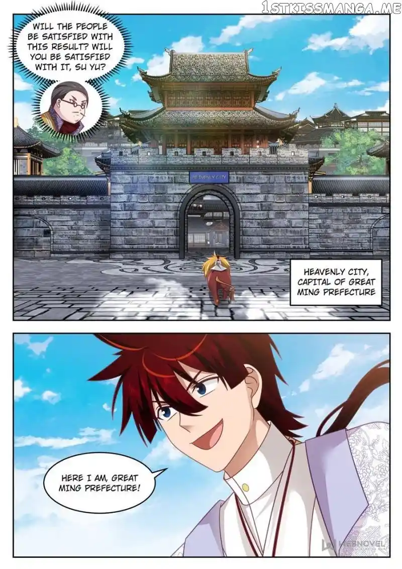 The Tribulation of Ten Thousand Races Chapter 413