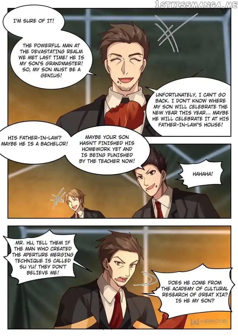 The Tribulation of Ten Thousand Races Chapter 414