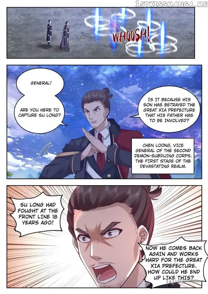 The Tribulation of Ten Thousand Races Chapter 414