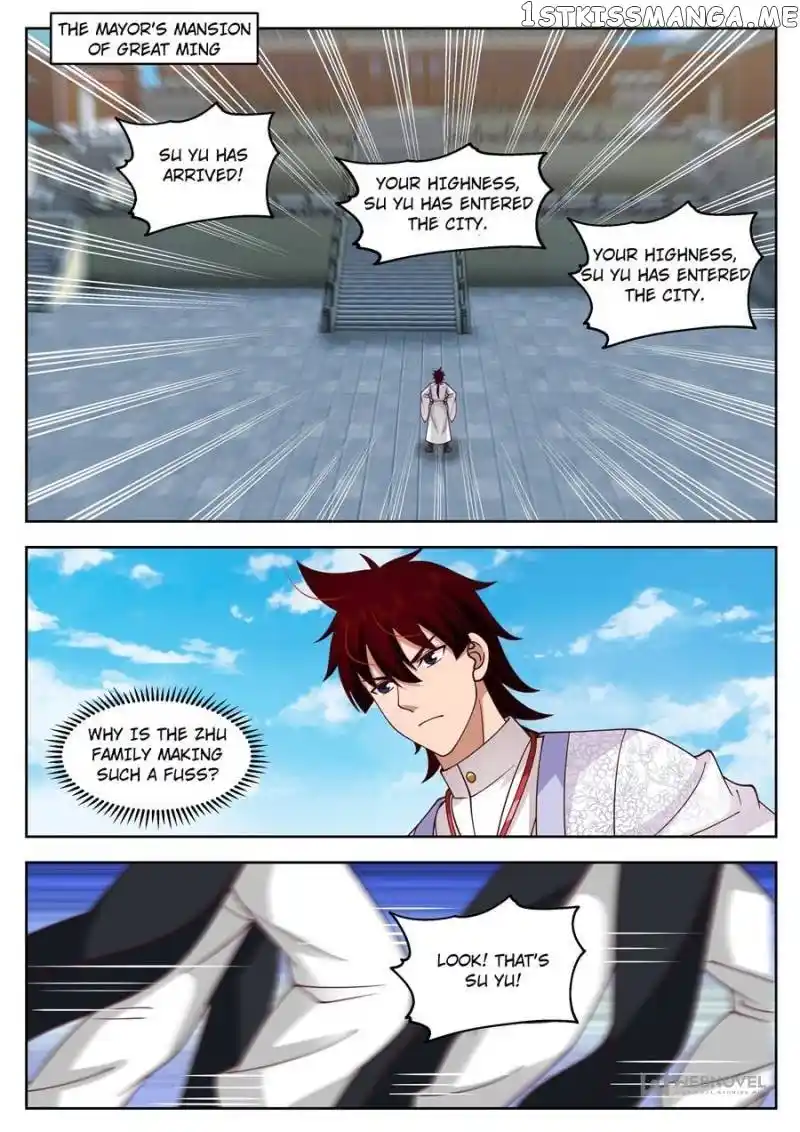 The Tribulation of Ten Thousand Races Chapter 414