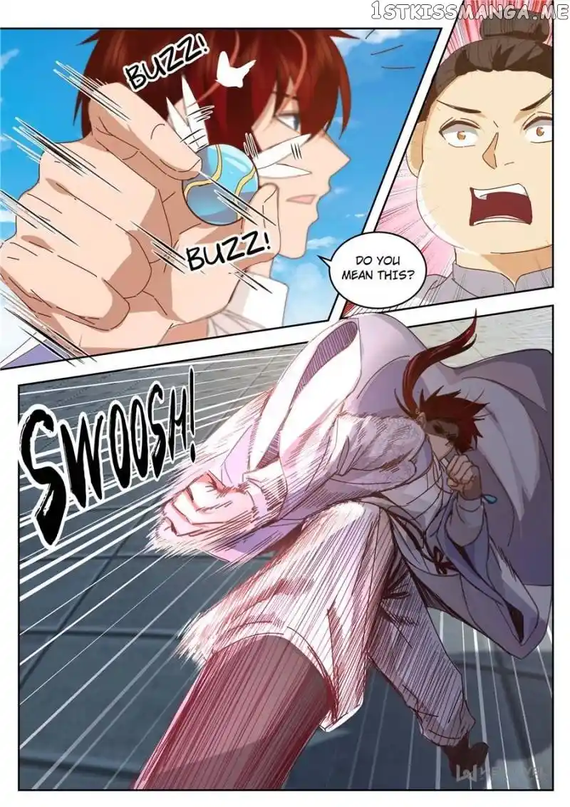 The Tribulation of Ten Thousand Races Chapter 415