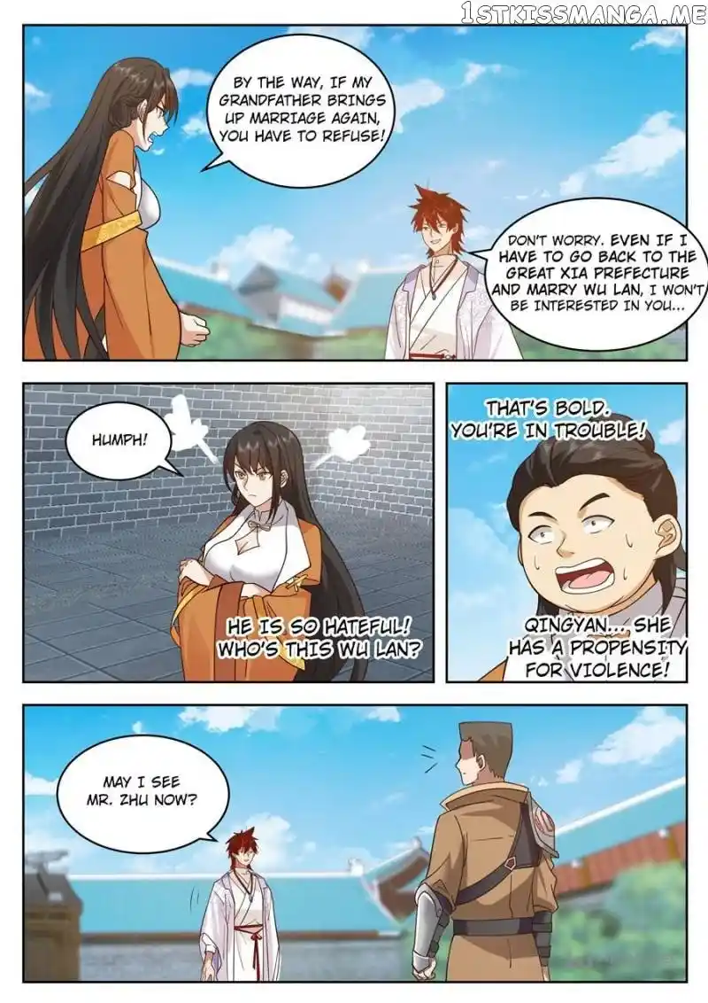 The Tribulation of Ten Thousand Races Chapter 415