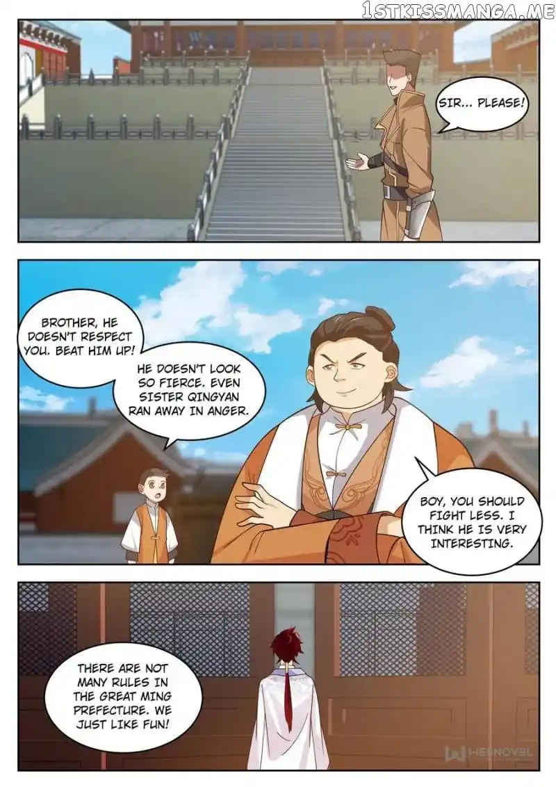 The Tribulation of Ten Thousand Races Chapter 415