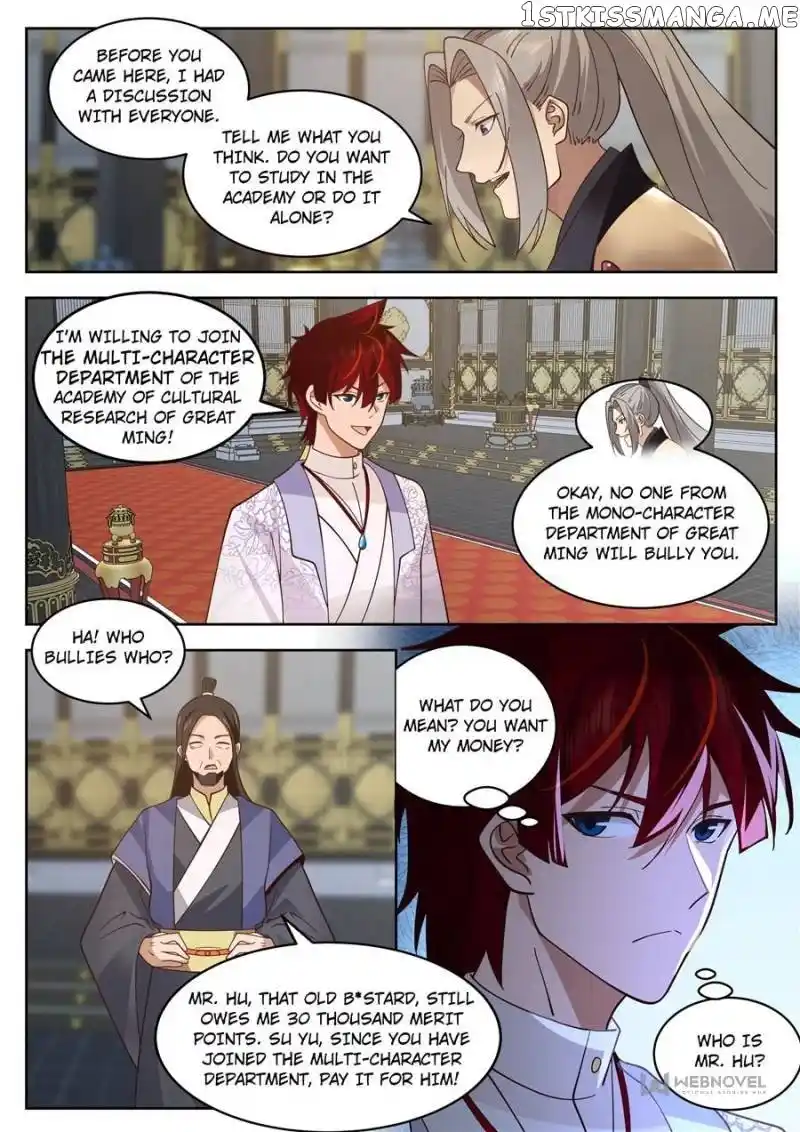 The Tribulation of Ten Thousand Races Chapter 415