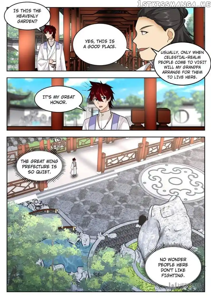 The Tribulation of Ten Thousand Races Chapter 416