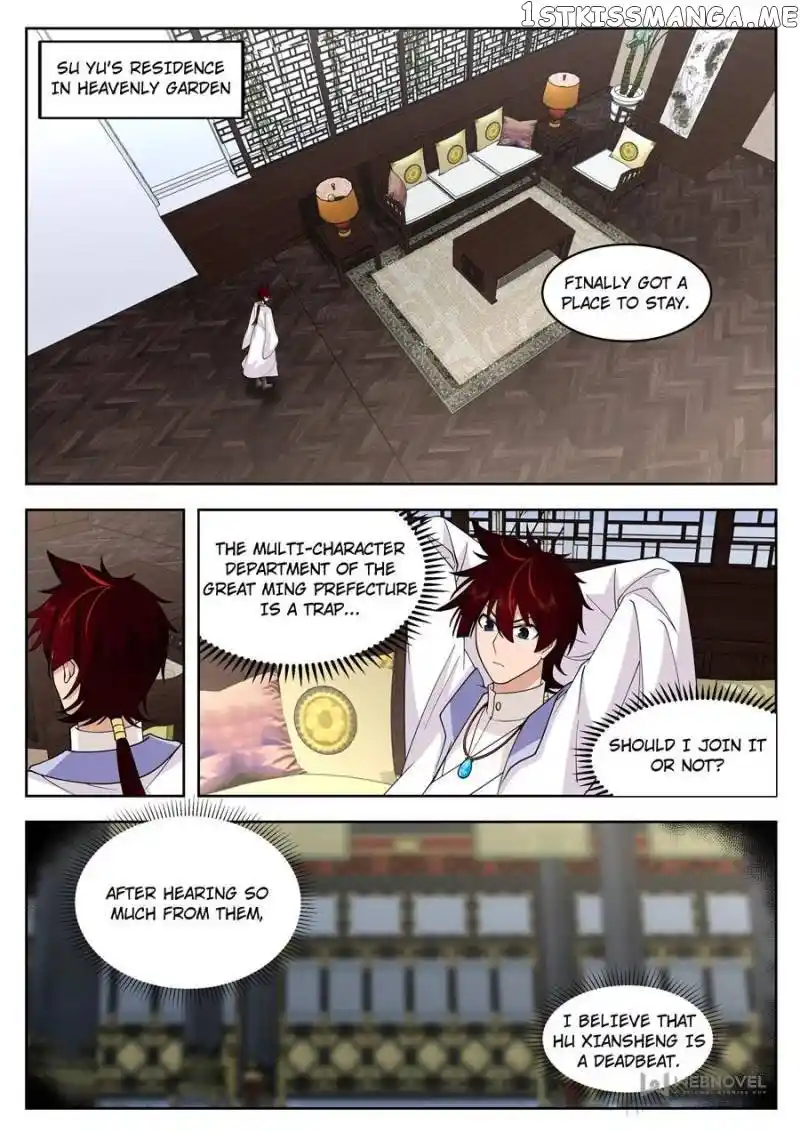 The Tribulation of Ten Thousand Races Chapter 416