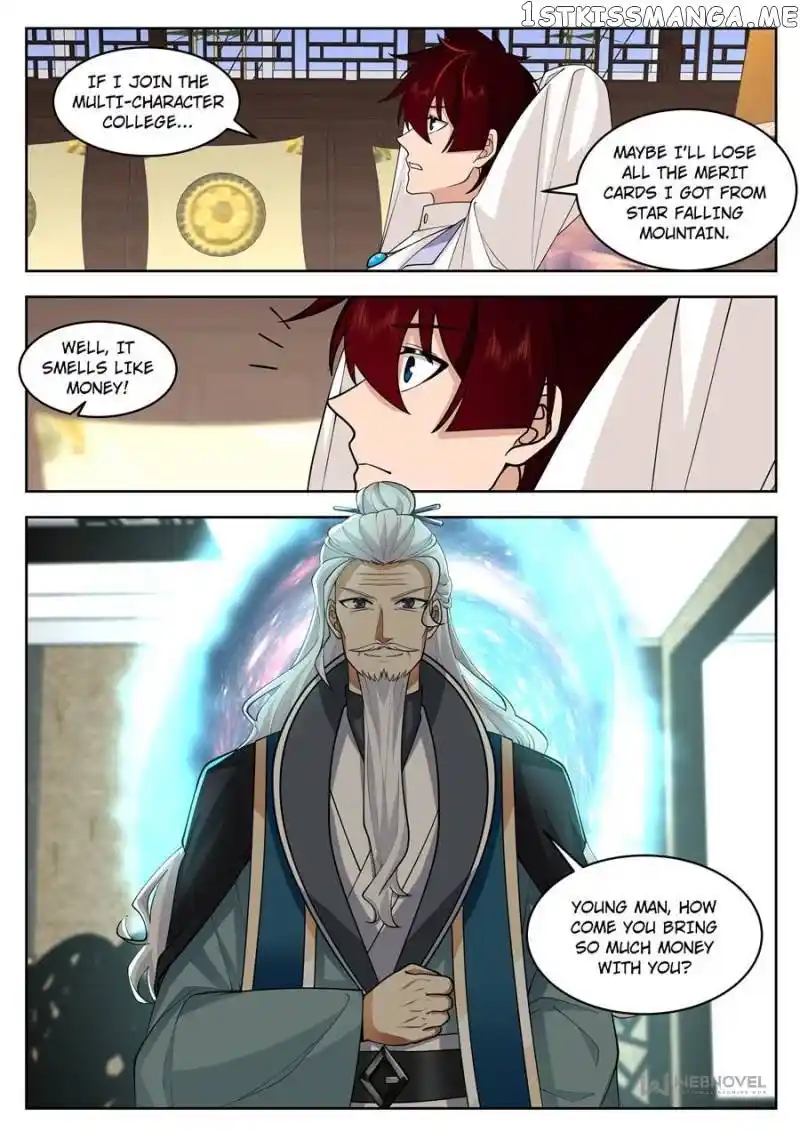 The Tribulation of Ten Thousand Races Chapter 416