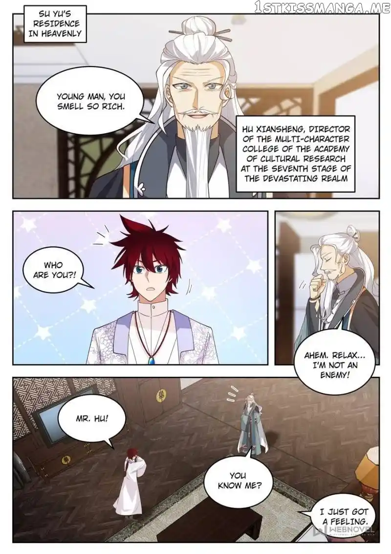 The Tribulation of Ten Thousand Races Chapter 417