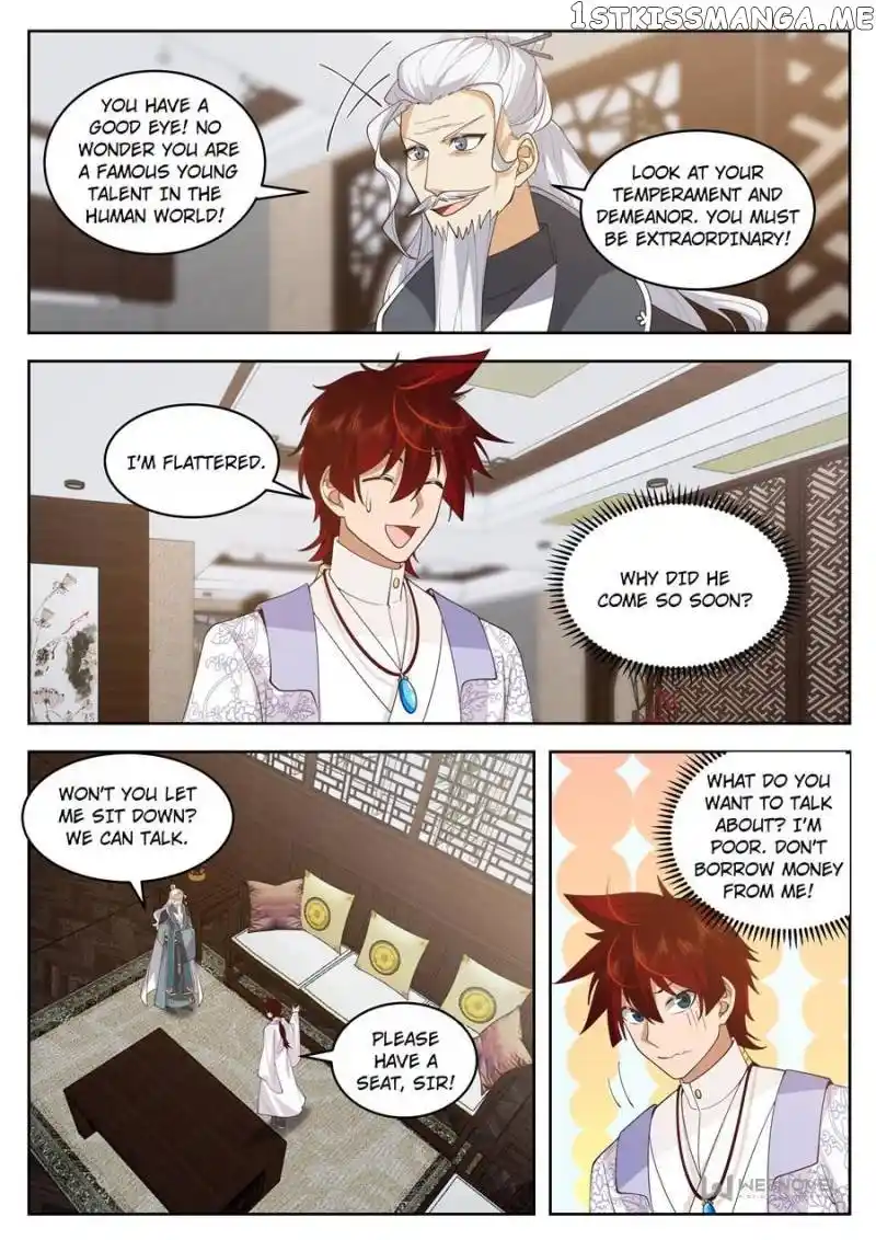 The Tribulation of Ten Thousand Races Chapter 417