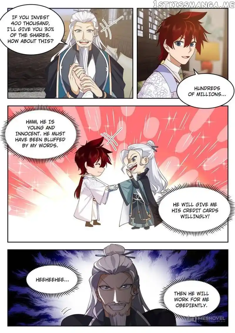 The Tribulation of Ten Thousand Races Chapter 417