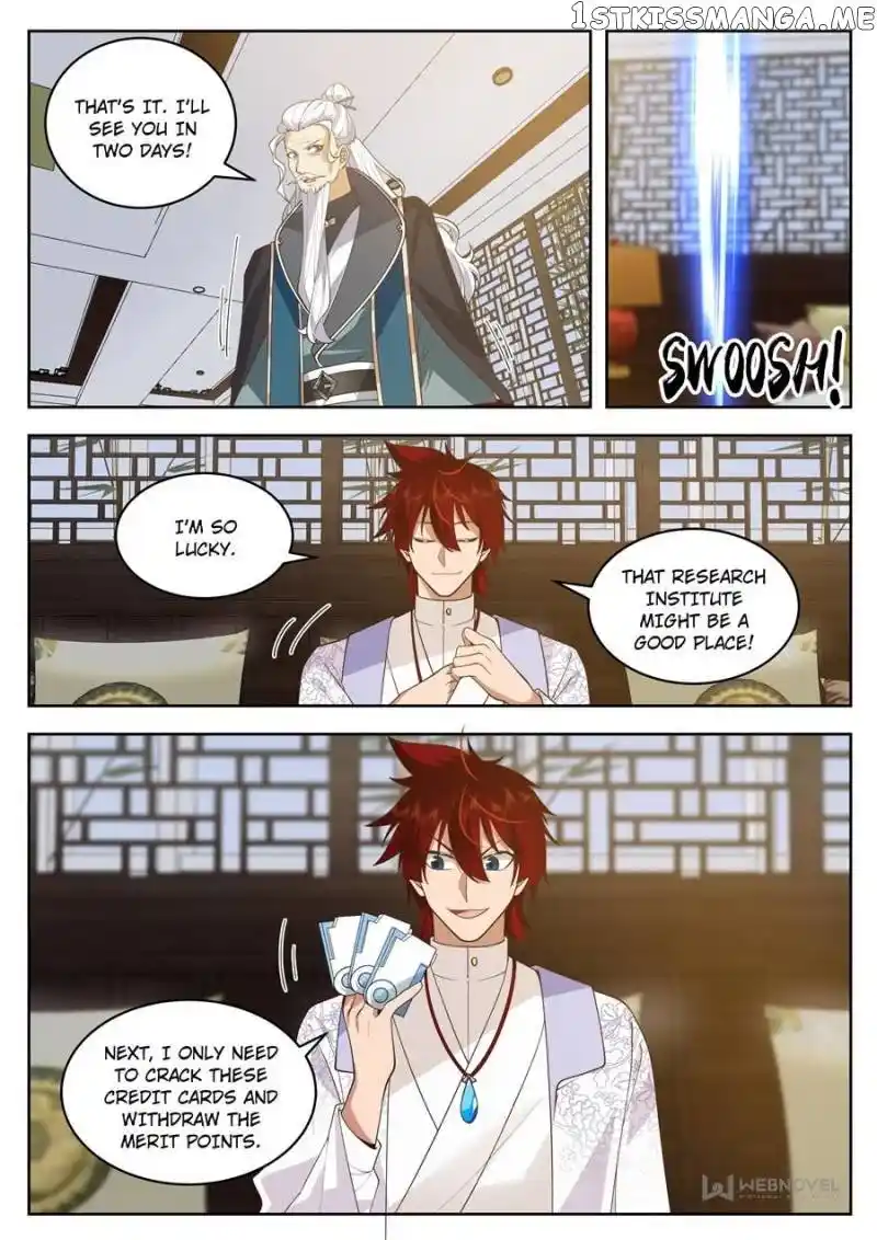 The Tribulation of Ten Thousand Races Chapter 417