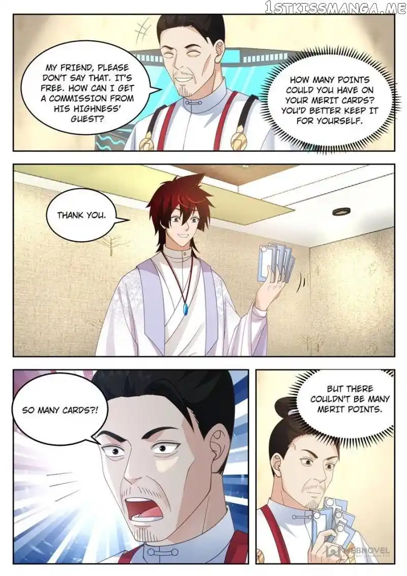 The Tribulation of Ten Thousand Races Chapter 418