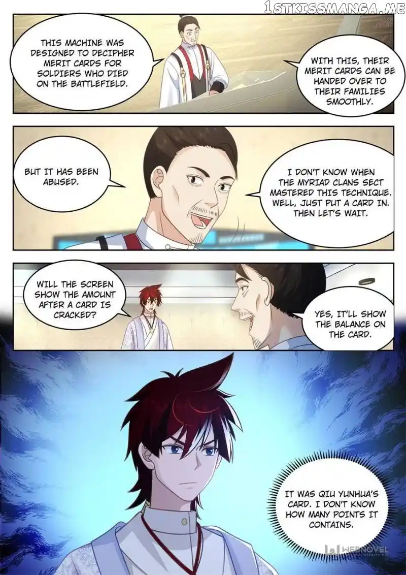 The Tribulation of Ten Thousand Races Chapter 418