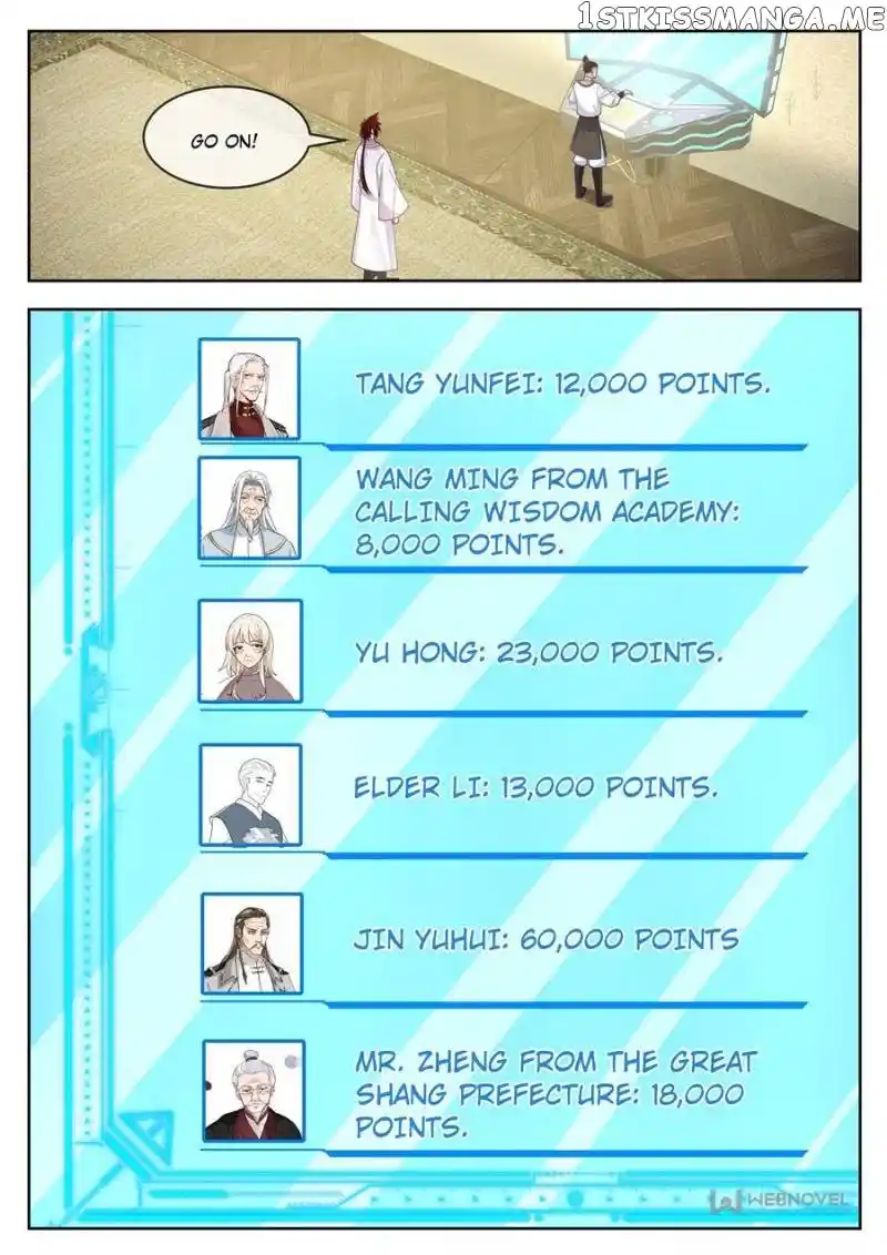 The Tribulation of Ten Thousand Races Chapter 418