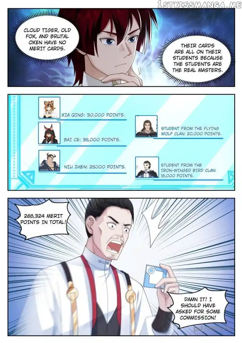 The Tribulation of Ten Thousand Races Chapter 418