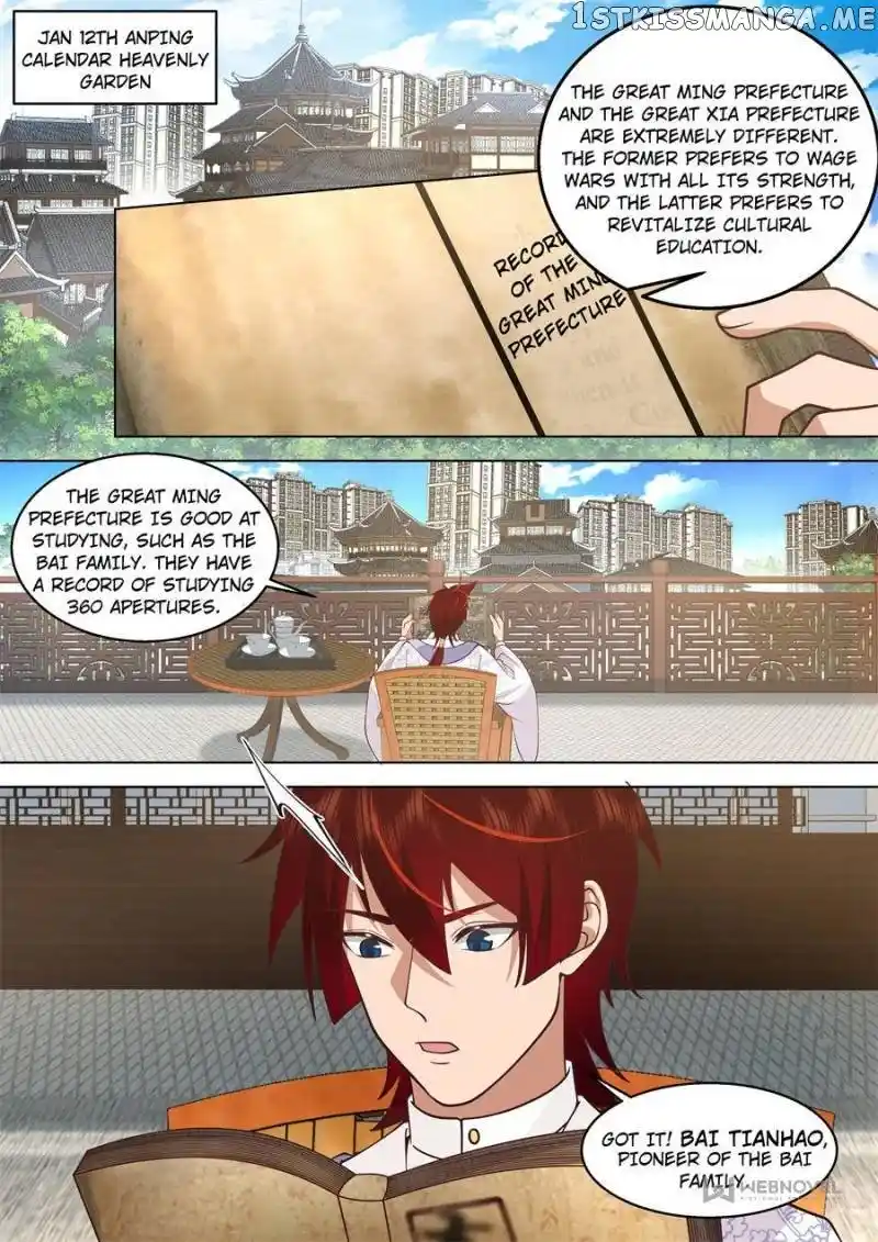 The Tribulation of Ten Thousand Races Chapter 419