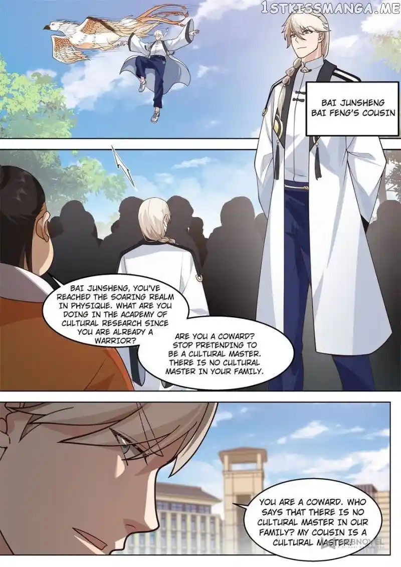 The Tribulation of Ten Thousand Races Chapter 419