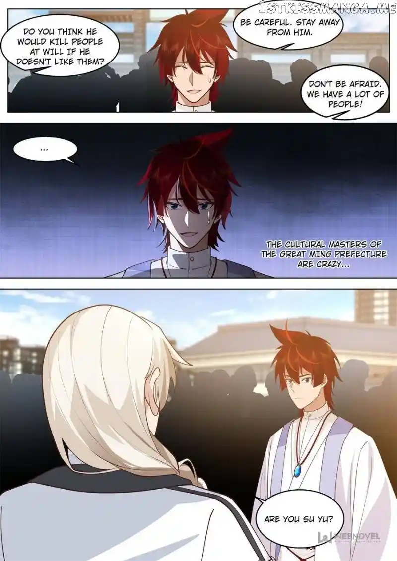 The Tribulation of Ten Thousand Races Chapter 419