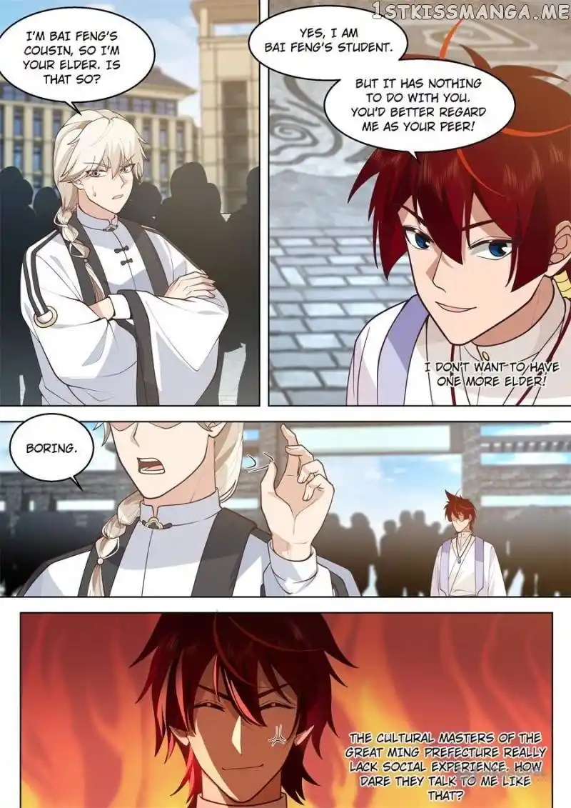 The Tribulation of Ten Thousand Races Chapter 419