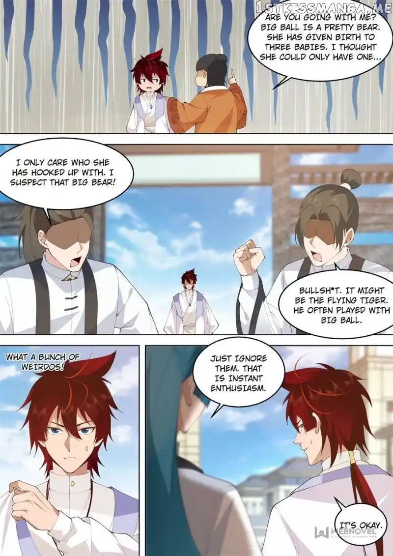 The Tribulation of Ten Thousand Races Chapter 419