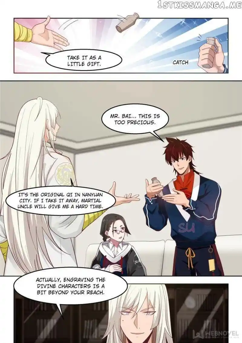 The Tribulation of Ten Thousand Races Chapter 42