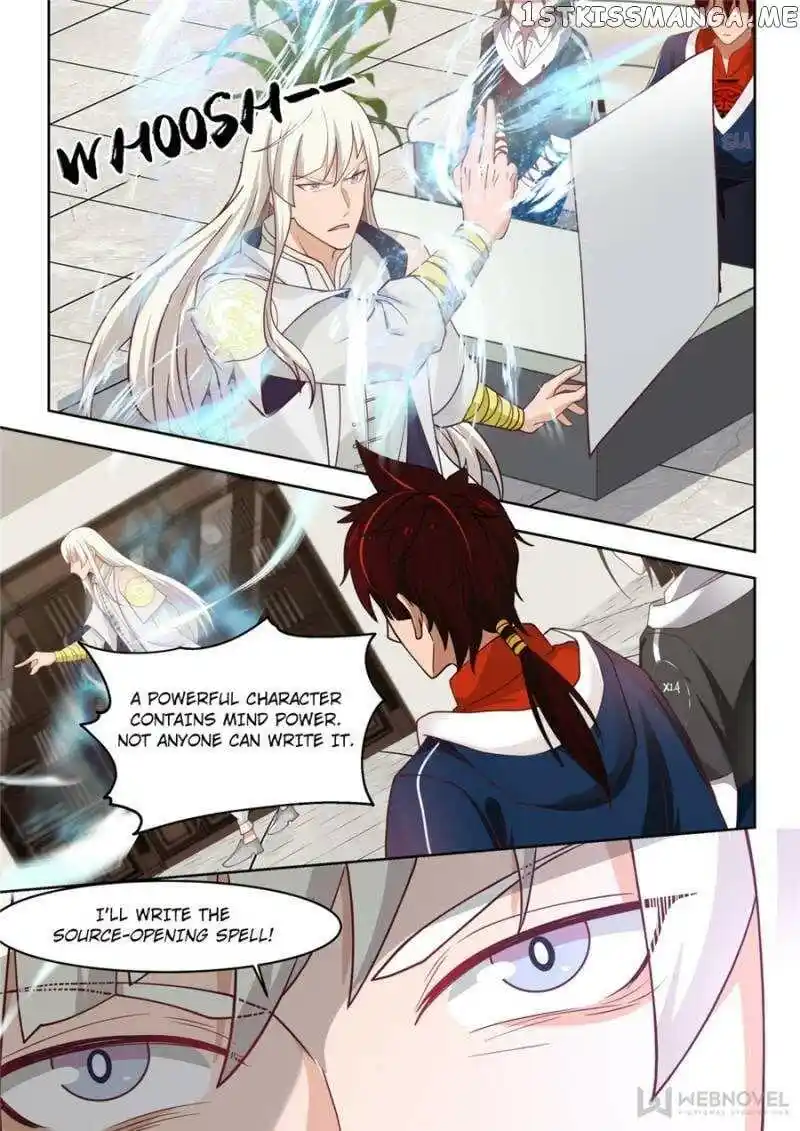 The Tribulation of Ten Thousand Races Chapter 42